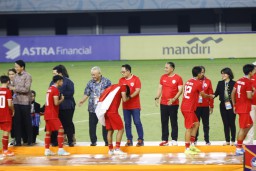 Indonesia Juara Piala ASEAN U-19 Boys’ Championship 2024, Pj. Gubernur Adhy Puji Daya Juang Penggawa Garuda Nusantara hingga Dukungan Para Supporter