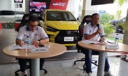 Auto2000 Jawa Timur Catat Penjualan 7.988 Unit Toyota di Semester I-2024