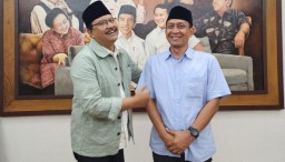 Sekjen PBNU Berikan Pesan Kepada Warga NU Terkait Pilbup Bojonegoro