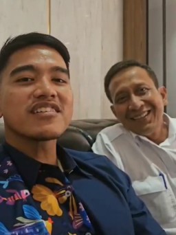 Anak Presiden Jokowi Blak-blakan Dukung Setyo Wahono di Pilkada Bojonegoro