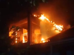 Rumah di Bojonegoro Terbakar hingga Rugikan Ratusan Juta