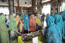 Lomba Cipta Menu B2SA dan Menu Serba Ikan Diharap Bisa Bersumbangsih Penurunan Stunting di Tuban