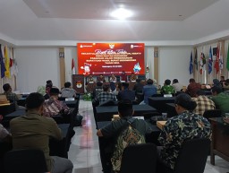 Verfak Terpenuhi, Syarat Dukungan Nurul Azizah Sebagai Calon Bupati Bojonegoro Diterima KPU