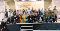Tutup Festival Pasar Djadoel Grisse, Syahrul Munir Akan Kembangkan Kuliner Tradisional Gresik Sebagai Pengungkit Ekonomi Rakyat Kecil