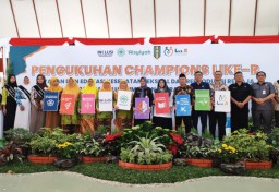 Pemkab Bojonegoro dan Aisyiah Bersinergi Luncurkan Champions Like-R, Wujudkan Generasi Berkualitas