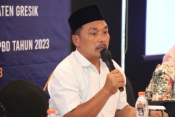 PKB Gresik Tak Gentar Meski Yani dan Alif Berpasangan, Cabup Syahrul Munir Siap Beradu Gagasan