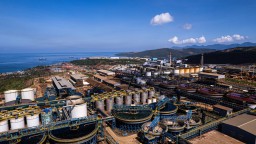 Penjualan Harita Nickel Tumbuh 25 persen di Semester Pertama Tahun 2024