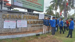 PC PMII Tuban Kritik 43 Anggota DPRD Tuban yang Absen dalam Pembahasan KUA-PPAS APBD 2025