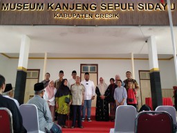Museum Kanjeng Sepuh, Upaya Merawat Jejak Kadipaten Sidayu dalam Rentang Sejarah Kabupaten Gresik