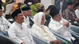 KH Anwar Manshur Ditetapkan sebagai Rais Syuriyah PWNU Jawa Timur Periode 2024-2029