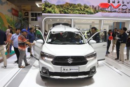 Ukir Raihan Cemerlang di GIIAS 2024, Suzuki Catatkan Peningkatan Penjualan 12 persen