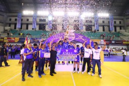 Bobha Bojonegoro Juara Turnamen Bhayangkara Cup 2024