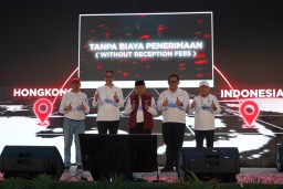Fasilitasi Pengiriman Uang Pekerja Migran, Bank Jatim Lakukan Soft Launching JConnect Remittance Hongkong