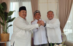 Ketua Spekal Jombang Bakal Maju Pilkada 2024, Sowan dan Izin Dewan Pembina