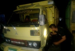 Sopir Truk Tabrak Lari PNS di Jombang Akhirnya Berhasil Diamankan Polisi