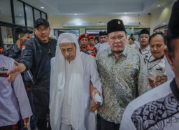 Hadiri Pra Muktamar Jatman, Ketua DPD RI Paparkan 3 Tantangan dan 3 Modal Menuju Indonesia Kuat