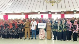 Ketua RT-RW di Bojonegoro akan Didaftarkan BPJS Ketenagakerjaan oleh Pemkab Bojonegoro