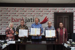 Perluas Sinergitas, Bank Jatim Teken MoU dengan KBI dan KPBI