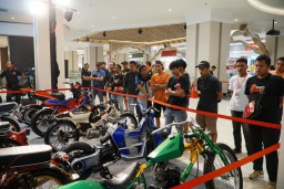 Honda Modif Contest, Hajatan Modifikasi Terbesar Tanah Air, Dibuka untuk Ribuan Modifikator. Cek Jadwalnya di Surabaya
