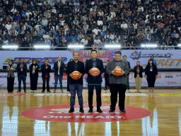 MPM Honda Jatim 17 Musim Wujudkan Mimpi Generasi Muda di Honda DBL