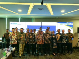 SGN Teken PKS dengan PTPN I, Integrasikan Pengelolaan dan Pengolahan Komoditas Tebu