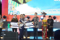 Asbanda Gelar Undian Tabungan Simpeda, Bank Jatim Konsisten Jadi Penghimpun Dana Simpeda Terbesar