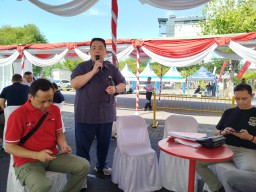 Ada Kejutan di Event Burtok Auto2000 Surabaya