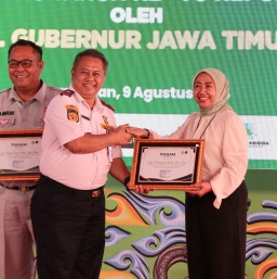 Bank Jatim Dukung Layanan QRIS untuk Pembayaran Bus Trans Jatim, Dishub Pemprov Jawa Timur Berikan Apresiasi