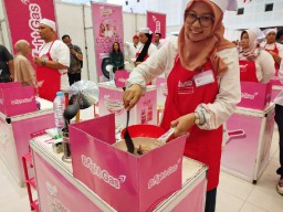 Pertamina Hadirkan Serunya Kompetisi Memasak Inspirasi Kuliner Nusantara Bersama Bright Gas Cooking Competition 2024