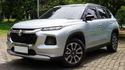 Penjualan Mobil Suzuki Naik 9 Persen di Bulan Juli 2024