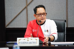 Jatim Gerbang Nusantara Baru jadi Slogan HUT Ke-79 RI di Jawa Timur, Pj. Gubernur Adhy Ungkap Maknanya
