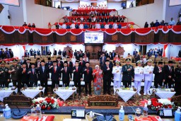 Sambut Optimis Pidato Kenegaraan Presiden, Pj Gubernur Adhy: Capaian Jatim Telah Sejalan dengan Cita-Cita Nasional