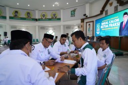 PKB Gresik Usulkan Lima Nama Calon Ketua Fraksi DPRD Kabupaten Gresik Hasil Pileg 2024