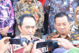 Kepala dan Sekretaris Dikbud Jombang Dicopot Lalu Dijabat Plh Buntut Viralnya Video di Facebook