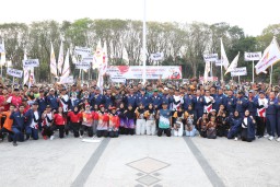 Ribuan Atlet Siap Berkompetisi dalam Porkab Bojonegoro 2024