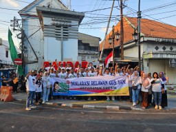Relawan Bupati Petahana Gus Yani Tetap Solid Dukung di Pilkada Gresik 2024, Siapapun Wakilnya