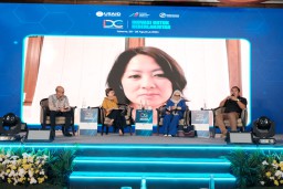 IDC 2024: Hadapi Kecerdasan Buatan, Media Harus Berdamai dan Beradaptasi