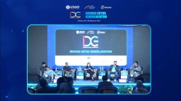 IDC 2024: Inovasi Berita agar Pembaca Mudah Memahami, Bercerita dalam Berita