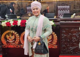 PKB Usung Luluk Nur Hamidah Jadi Cagub Jatim di Pilkada 2024, Berikut Kiprahnya 