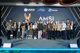 Sebelas Media Mendapat Penghargaan AMSI Awards 2024