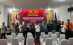 KPU Gresik Perpanjang Masa Pendaftaran Pasangan Calon Bupati dan Wakil Bupati Hingga 1 September 2024