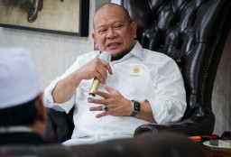 Ojek Online Demo, LaNyalla Tawarkan Rumus 5 Fair sebagai Prinsip