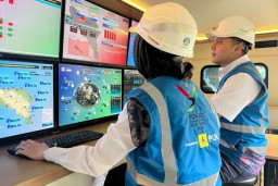 PLN Luncurkan Teknologi SCADA Mobile Tingkatkan Keandalan Listrik di PON Aceh-Sumut 2024