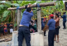 Seorang Kakek di Bojonegoro Tewas Tercebur Sumur Tua, Begini Kronologinya