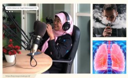Manakah yang lebih Aman, Rokok Elektrik atau Konvensional? Ini Penjelasan Dokter Spesialis Paru RSUD Bojonegoro 