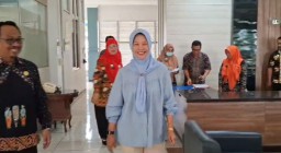 Bakal Calon Wakil Bupati Bojonegoro Jalani Tes Kesehatan di RSUD