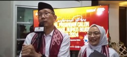 Gagal ke Senayan, Teguh Hariyono dan Farida Hidayati Jajal Nyalon Bupati di Bojonegoro