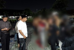 Meresahkan, 21 Oknum Pesilat Konvoi di Jombang Diciduk Polisi