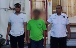 Diduga Cabuli Dua Anak Tiri, Seorang Ayah di Jombang Dibekuk Polisi