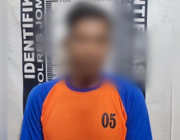 Seorang Pria di Jombang Diduga Aniaya Anak Kandung Usai Cekcok